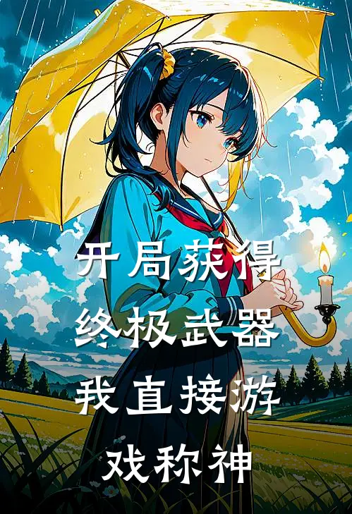 开局获得终极武器,我直接游戏称神动画