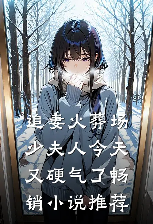 追妻火葬场：少夫人今天又硬气了畅销小说推荐