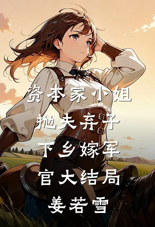 资本家小姐抛夫弃子，下乡嫁军官大结局姜若雪
