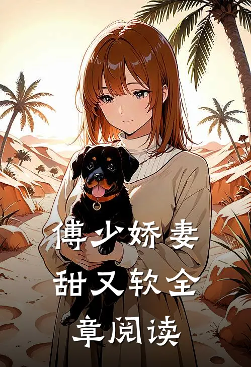 傅少娇妻甜又软全章阅读