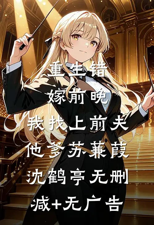 重生错嫁前晚，我找上前夫他爹苏蒹葭沈鹤亭无删减+无广告