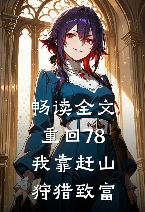 畅读全文重回78，我靠赶山狩猎致富