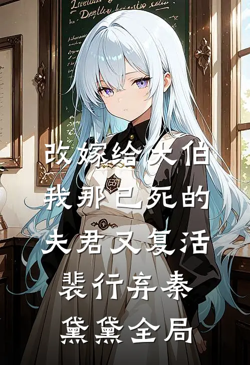 改嫁给大伯，我那已死的夫君又复活裴行弃秦黛黛全局