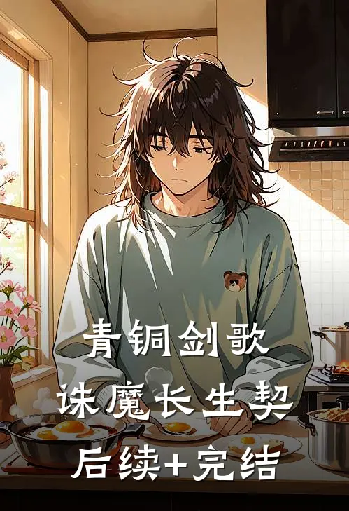 青铜剑歌：诛魔长生契后续+完结