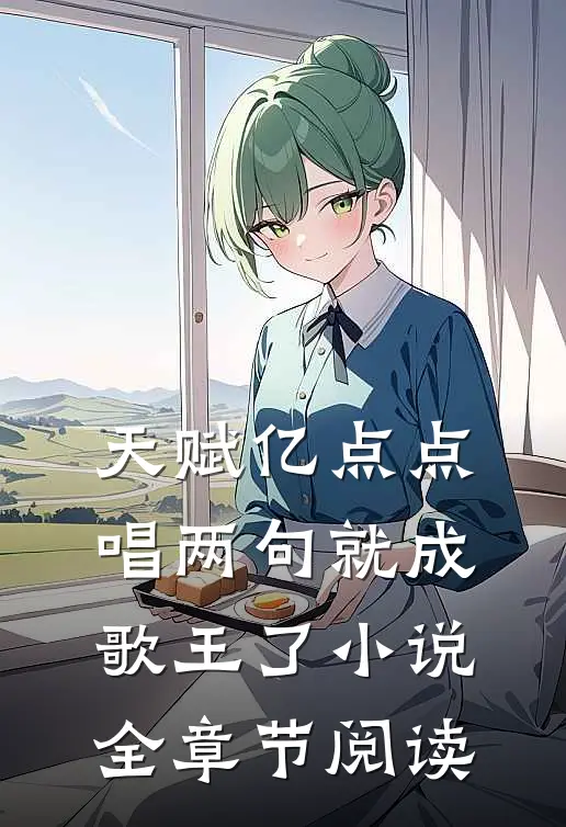 天赋亿点点,唱两句就成歌王了小说全章节阅读
