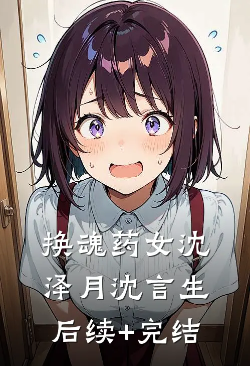 换魂药女沈泽月沈言生后续+完结