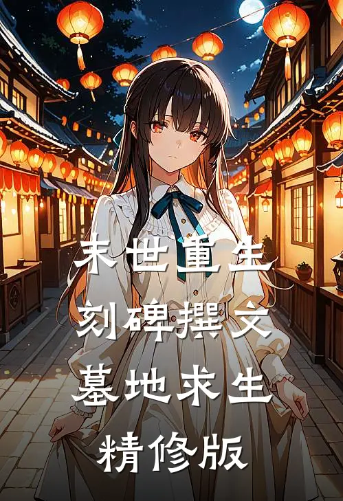 末世重生：刻碑撰文，墓地求生精修版