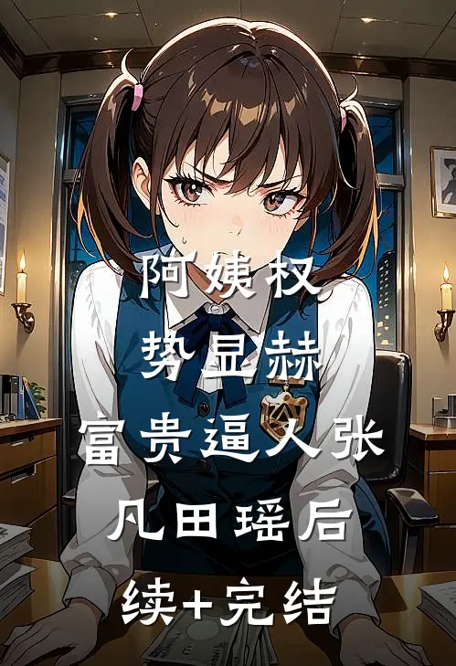 阿姨权势显赫，富贵逼人张凡田瑶后续+完结