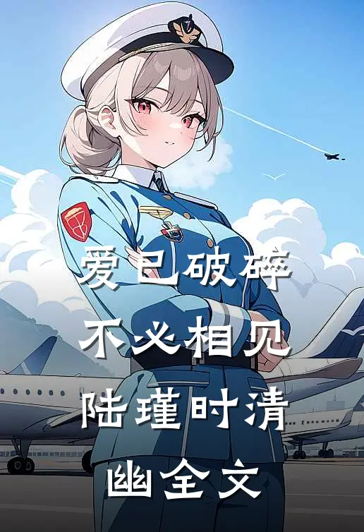 爱已破碎，不必相见陆瑾时清幽全文