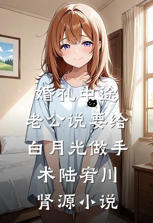 婚礼中途，老公说要给白月光做手术陆宥川肾源小说