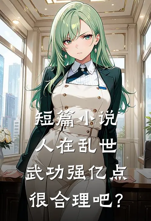 短篇小说人在乱世，武功强亿点很合理吧？