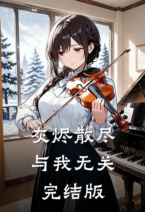 灰烬散尽,与我无关完结版