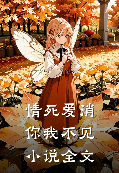 情死爱消，你我不见小说全文