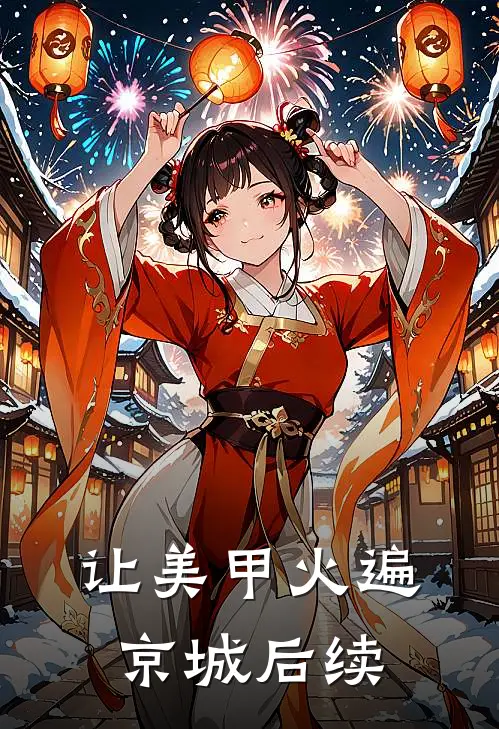 让美甲火遍京城后续