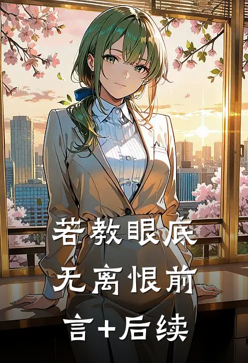 若教眼底无离恨前言+后续