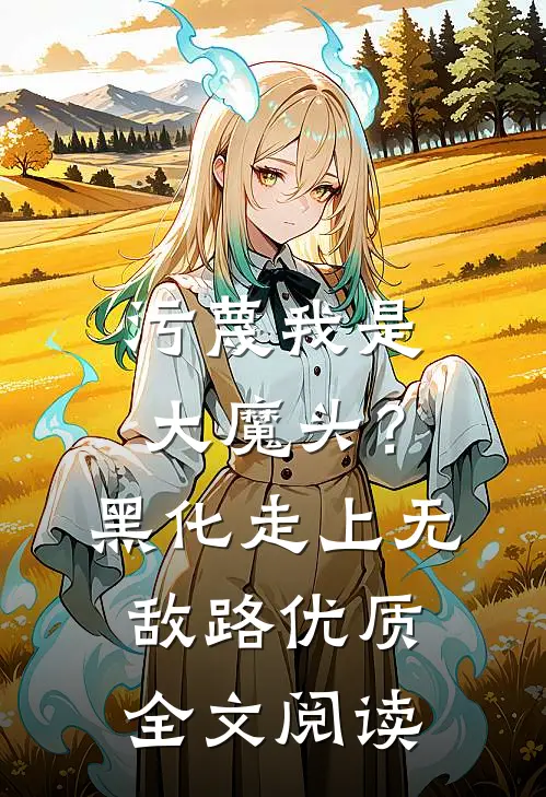 污蔑我是大魔头？黑化走上无敌路优质全文阅读