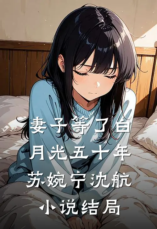 妻子等了白月光五十年苏婉宁沈航小说结局