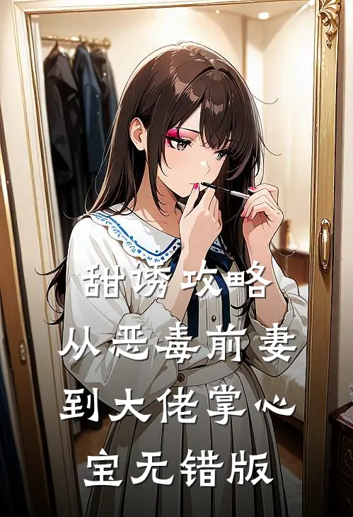 甜诱攻略：从恶毒前妻到大佬掌心宝无错版