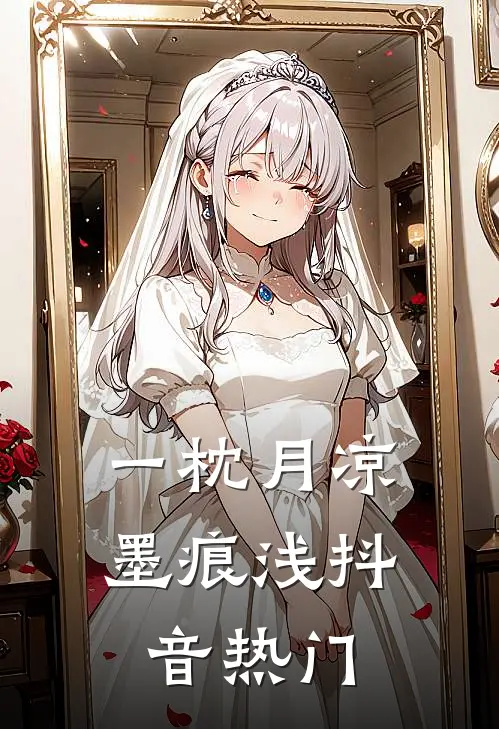 一枕月凉墨痕浅抖音热门