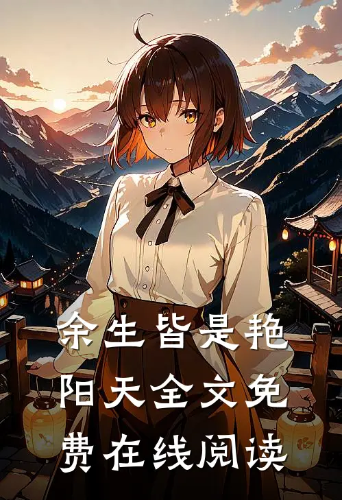 余生皆是艳阳天全文免费在线阅读