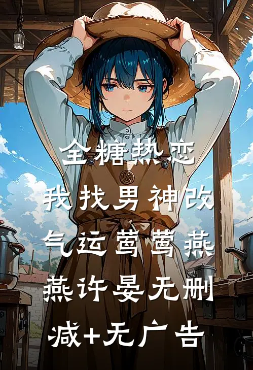 全糖热恋，我找男神改气运莺莺燕燕许晏无删减+无广告