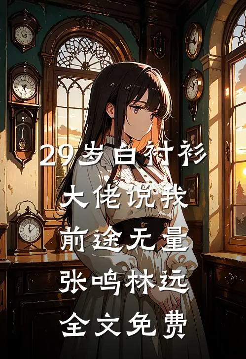 29岁白衬衫，大佬说我前途无量张鸣林远全文免费