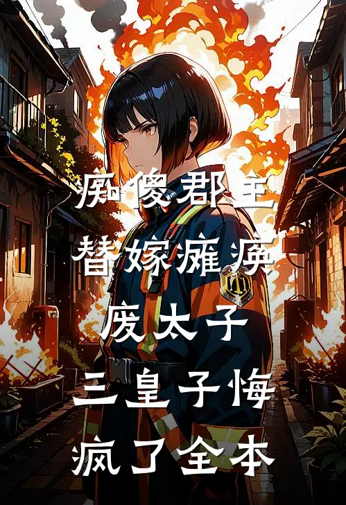 痴傻郡主替嫁瘫痪废太子，三皇子悔疯了全本