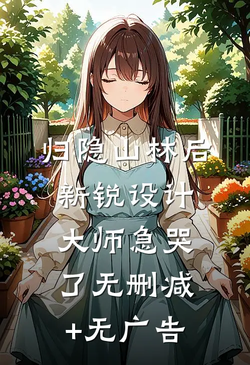 归隐山林后，新锐设计大师急哭了无删减+无广告