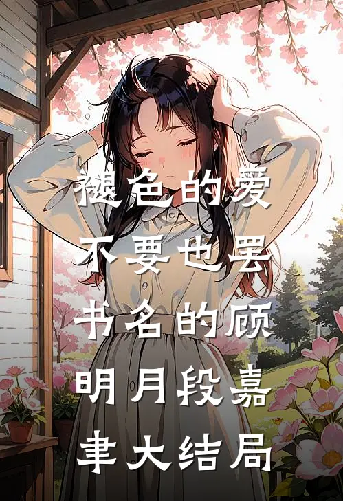褪色的爱，不要也罢书名的顾明月段嘉聿大结局