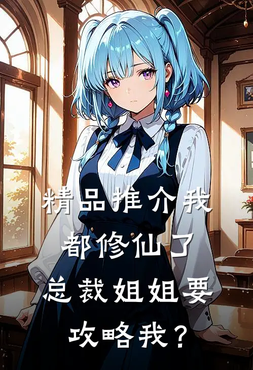 精品推介我都修仙了，总裁姐姐要攻略我？