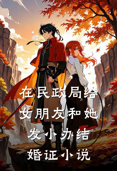 在民政局给女朋友和她发小办结婚证小说
