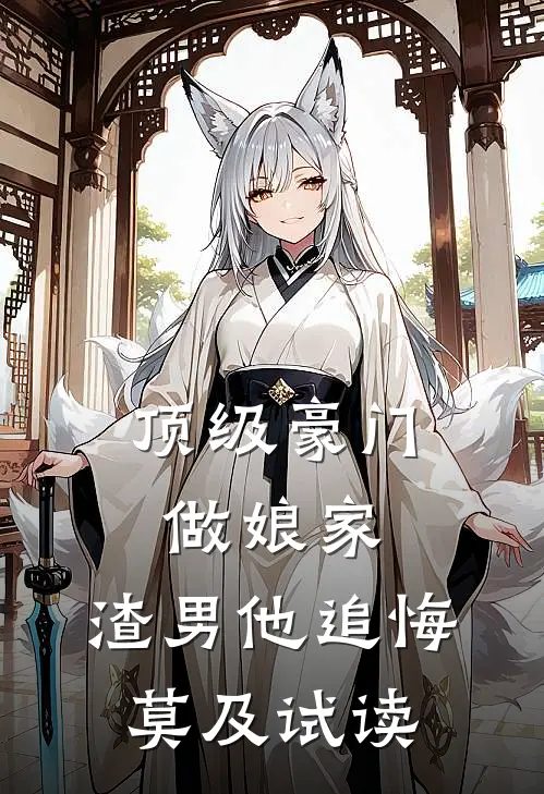 顶级豪门做娘家，渣男他追悔莫及试读