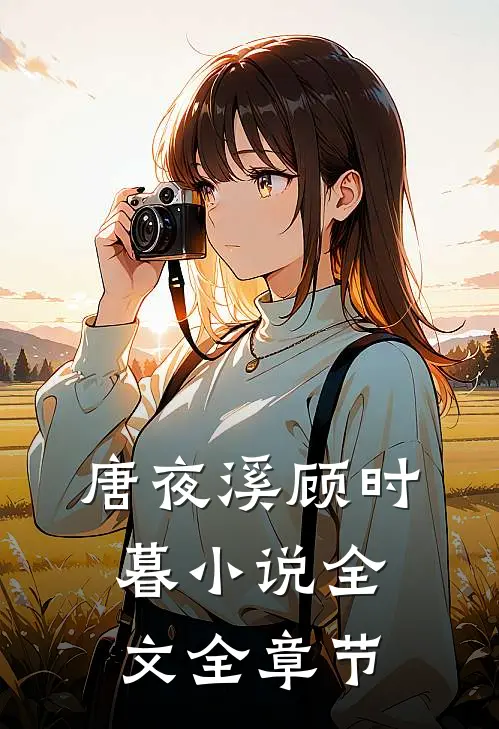 唐夜溪顾时暮小说全文全章节