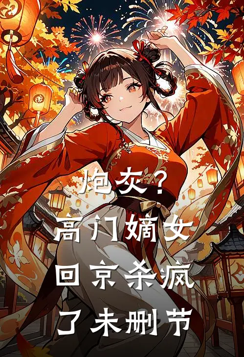 炮灰?高门嫡女回京杀疯了未删节