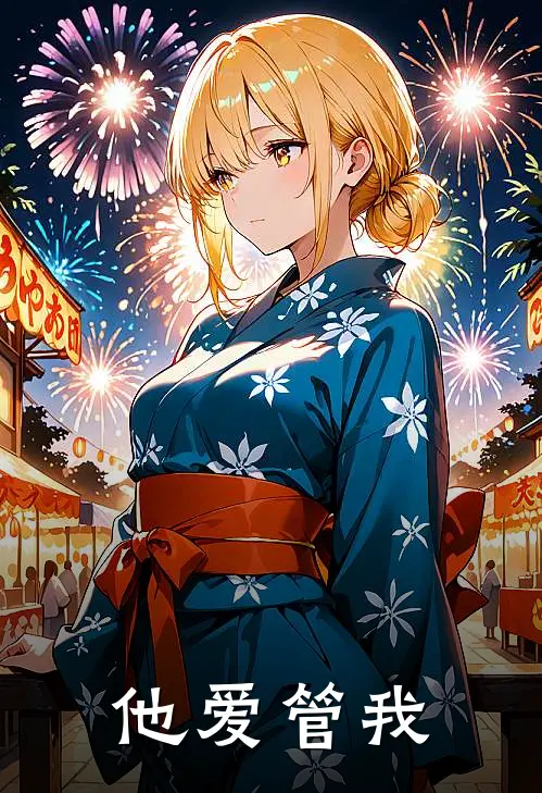 他爱管我