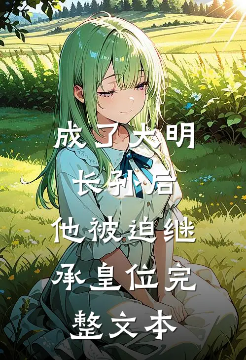 成了大明长孙后，他被迫继承皇位完整文本