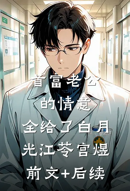 首富老公的情意，全给了白月光江苓宫煜前文+后续