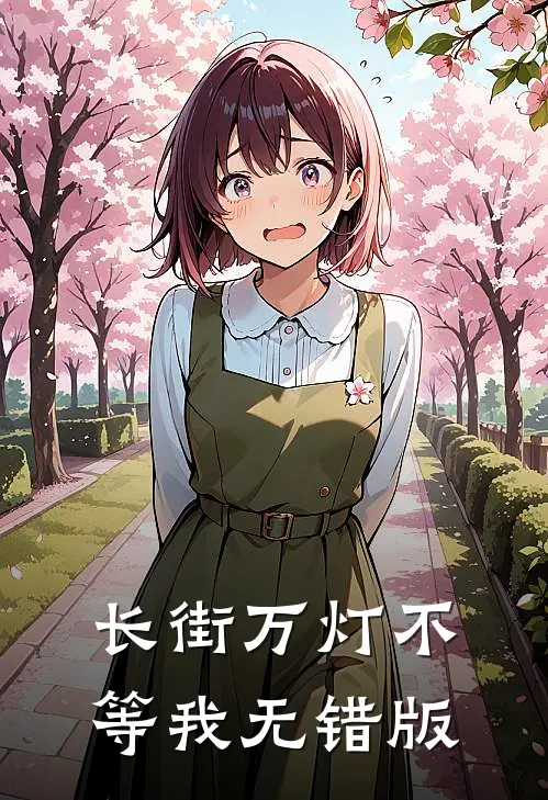 长街万灯不等我无错版