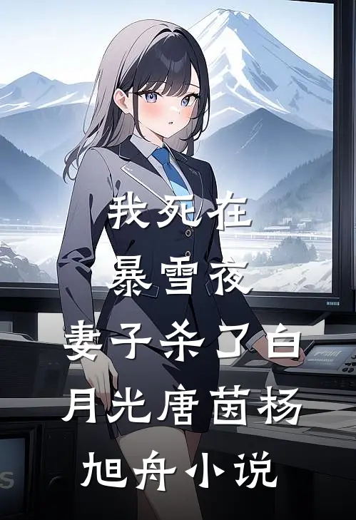 我死在暴雪夜，妻子杀了白月光唐茵杨旭舟小说