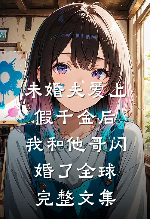 未婚夫爱上假千金后，我和他哥闪婚了全球完整文集