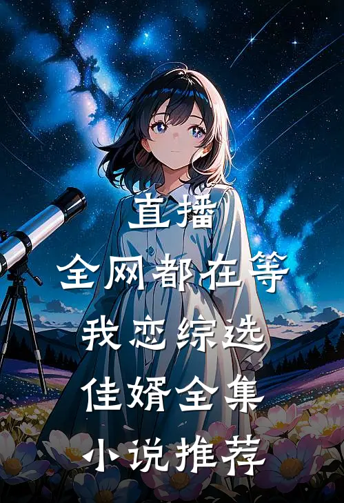 直播：全网都在等我恋综选佳婿全集小说推荐