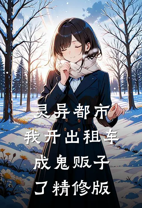 灵异都市：我开出租车成鬼贩子了精修版