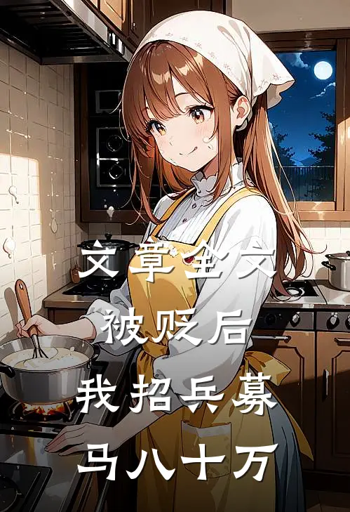 文章全文被贬后，我招兵募马八十万