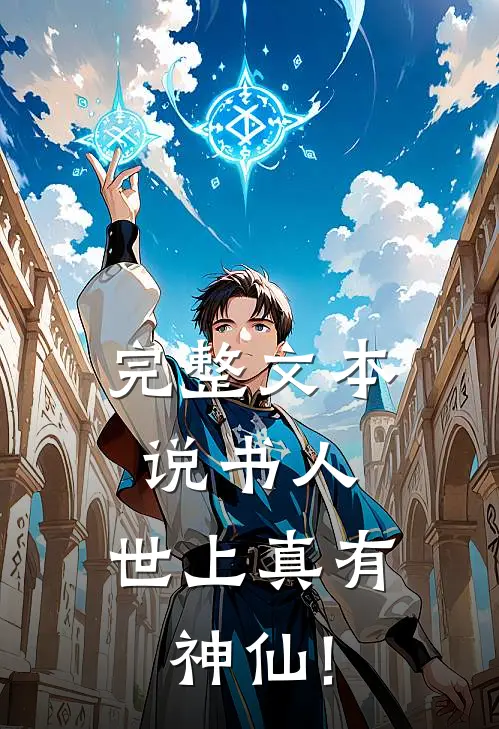 完整文本说书人,世上真有神仙!