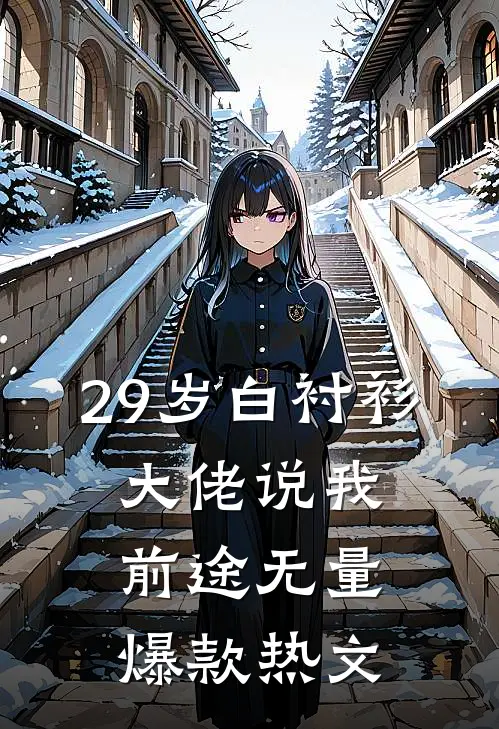 29岁白衬衫，大佬说我前途无量爆款热文