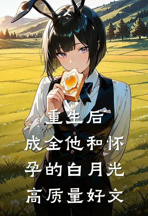 重生后，成全他和怀孕的白月光高质量好文