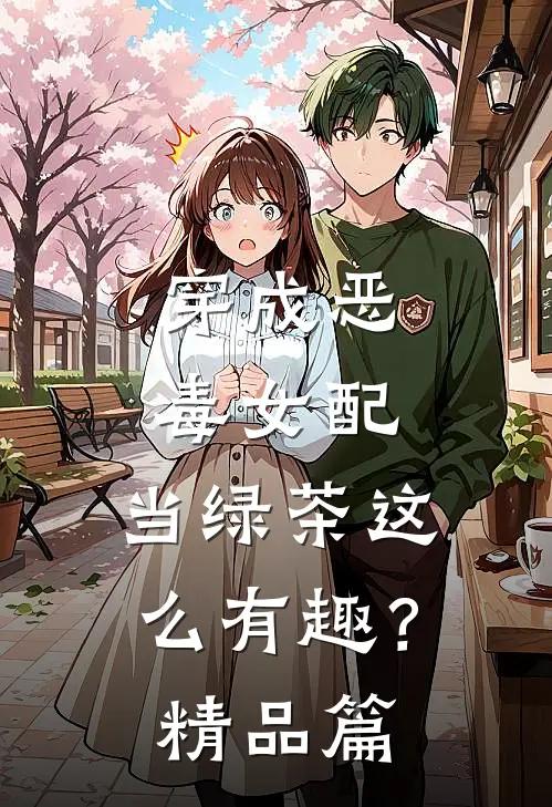 穿成恶毒女配，当绿茶这么有趣？精品篇