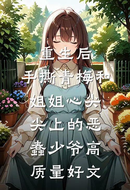 重生后，手撕青梅和姐姐心尖尖上的恶蠢少爷高质量好文