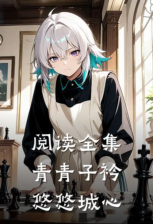 阅读全集青青子衿,悠悠城心的