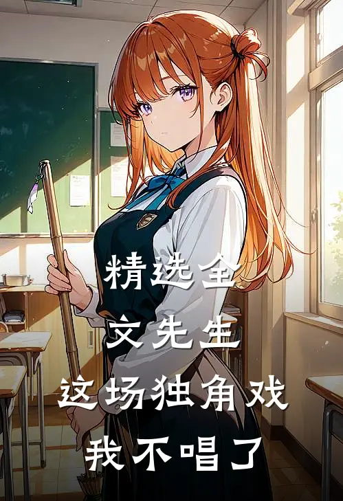 精选全文先生，这场独角戏我不唱了